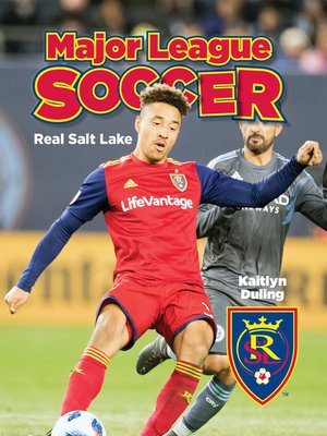 cover image of Real Salt Lake